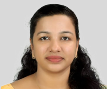 Prof Elizabeth Varkey